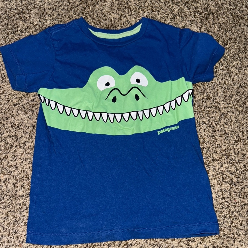 Patagonia Kids Alligator T-Shirt